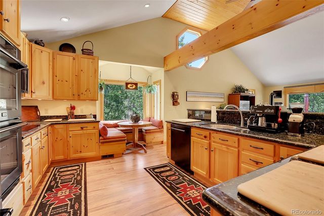 1201 Hughesville Road, Black Hawk, CO 80422