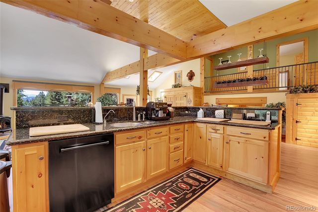 1201 Hughesville Road, Black Hawk, CO 80422