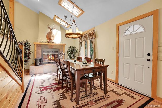 1201 Hughesville Road, Black Hawk, CO 80422