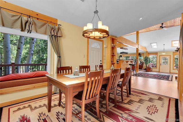 1201 Hughesville Road, Black Hawk, CO 80422