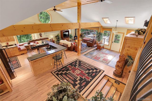 1201 Hughesville Road, Black Hawk, CO 80422