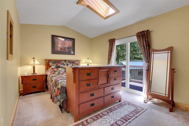 1201 Hughesville Road, Black Hawk, CO 80422