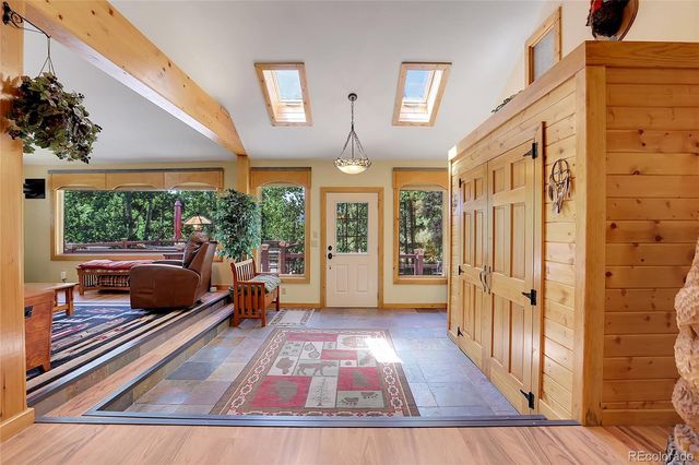 1201 Hughesville Road, Black Hawk, CO 80422