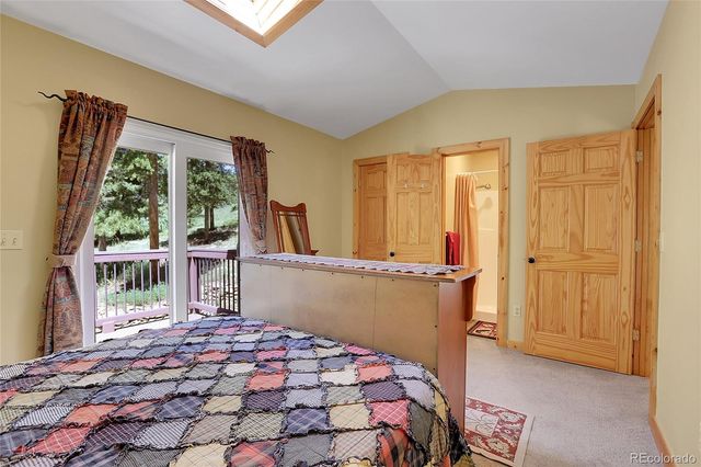 1201 Hughesville Road, Black Hawk, CO 80422