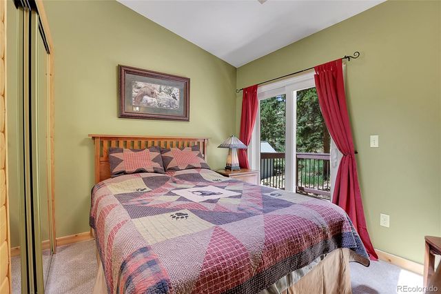 1201 Hughesville Road, Black Hawk, CO 80422