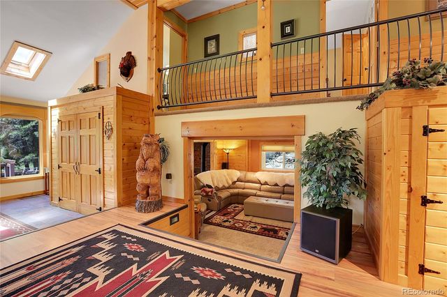 1201 Hughesville Road, Black Hawk, CO 80422