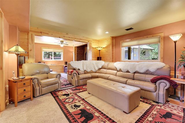 1201 Hughesville Road, Black Hawk, CO 80422