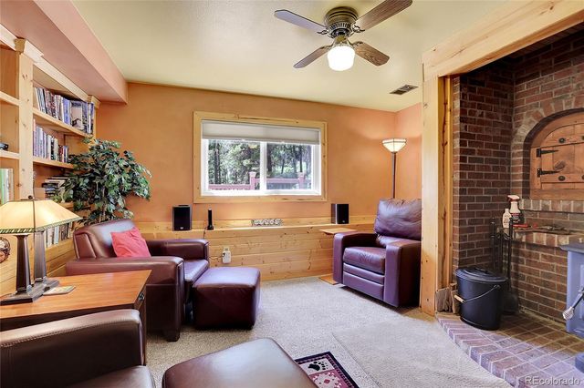 1201 Hughesville Road, Black Hawk, CO 80422