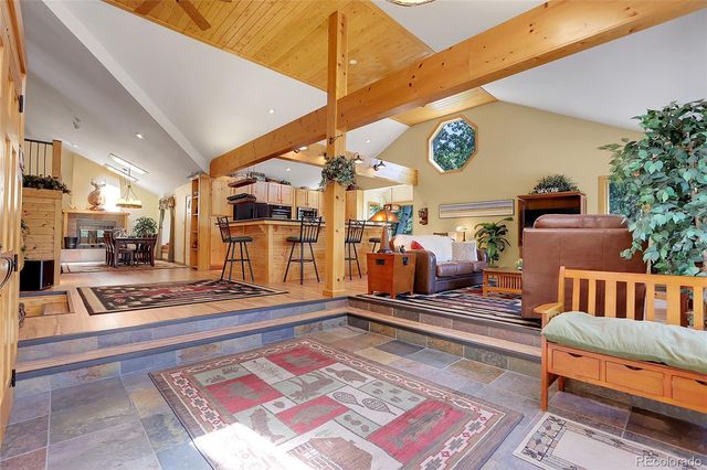 1201 Hughesville Road, Black Hawk, CO 80422