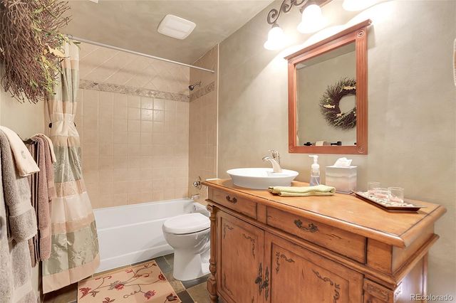 1201 Hughesville Road, Black Hawk, CO 80422