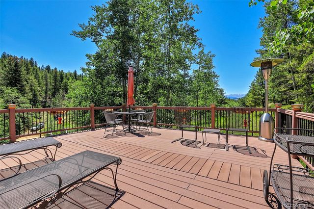 1201 Hughesville Road, Black Hawk, CO 80422