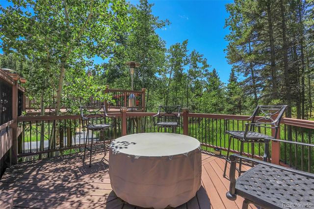 1201 Hughesville Road, Black Hawk, CO 80422