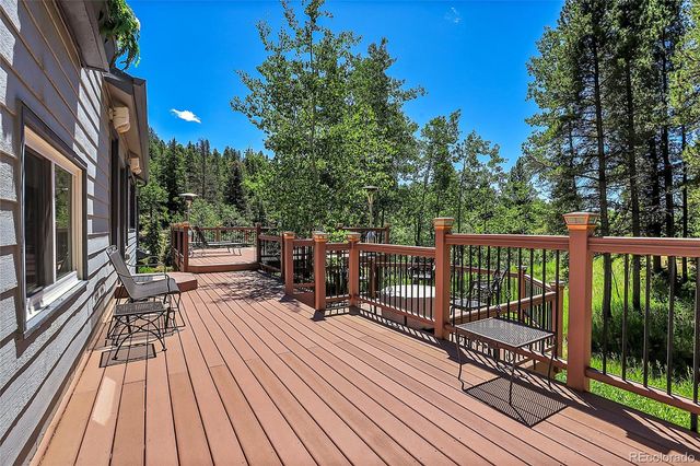 1201 Hughesville Road, Black Hawk, CO 80422