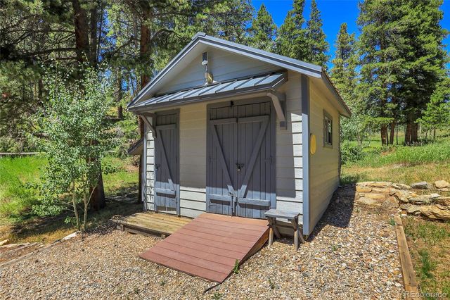1201 Hughesville Road, Black Hawk, CO 80422