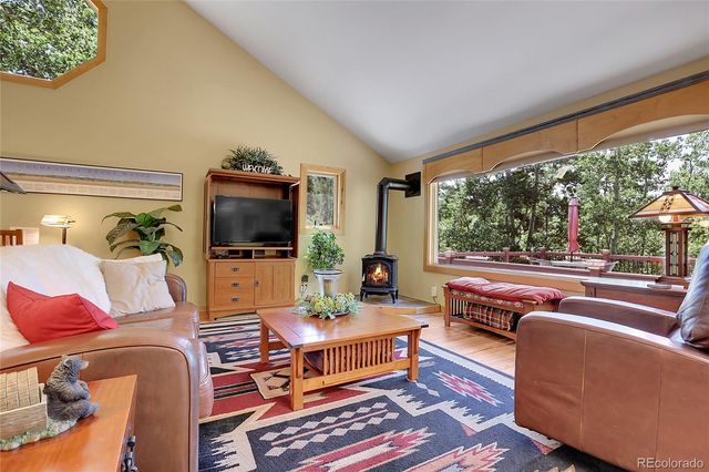 1201 Hughesville Road, Black Hawk, CO 80422