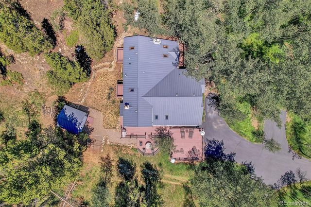 1201 Hughesville Road, Black Hawk, CO 80422