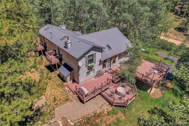 1201 Hughesville Road, Black Hawk, CO 80422