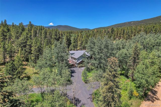 1201 Hughesville Road, Black Hawk, CO 80422