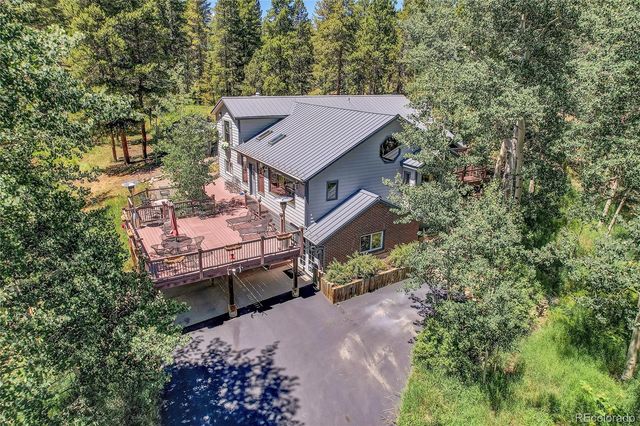 1201 Hughesville Road, Black Hawk, CO 80422