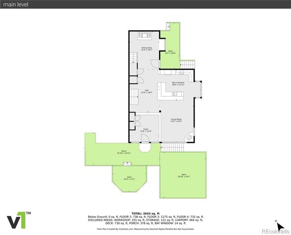 1201 Hughesville Road, Black Hawk, CO 80422