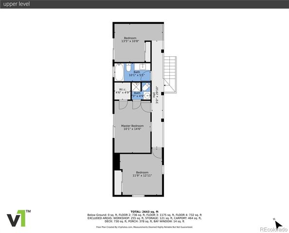 1201 Hughesville Road, Black Hawk, CO 80422