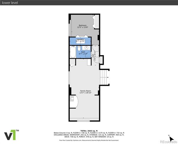 1201 Hughesville Road, Black Hawk, CO 80422