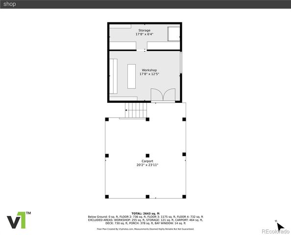 1201 Hughesville Road, Black Hawk, CO 80422
