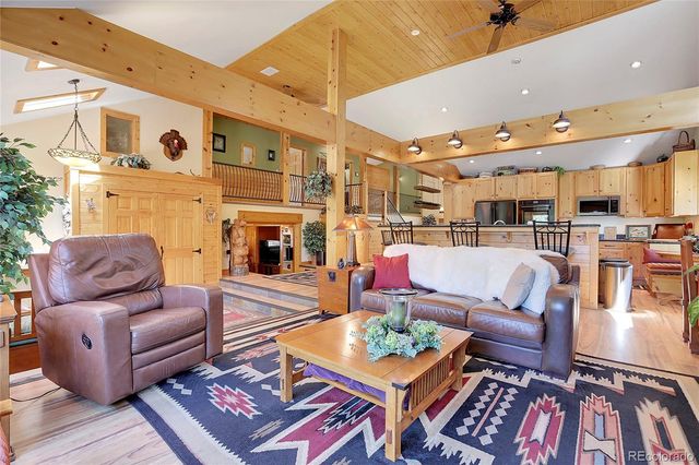 1201 Hughesville Road, Black Hawk, CO 80422