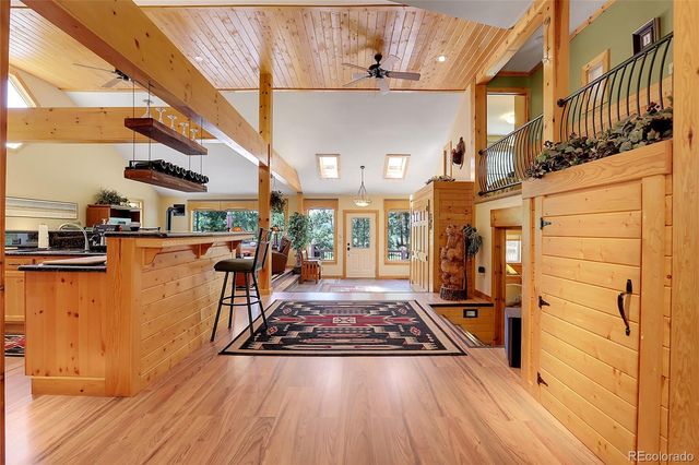 1201 Hughesville Road, Black Hawk, CO 80422