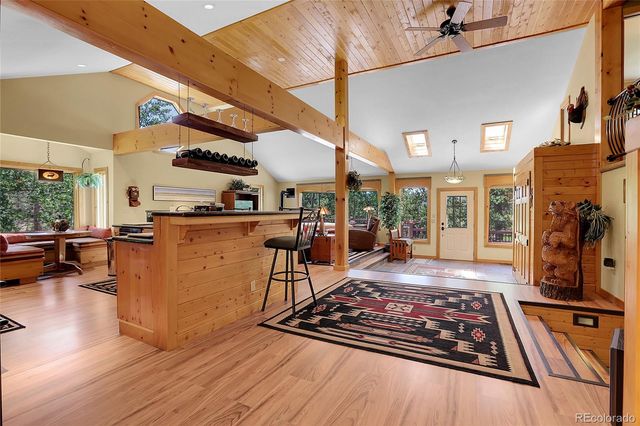 1201 Hughesville Road, Black Hawk, CO 80422