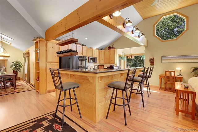 1201 Hughesville Road, Black Hawk, CO 80422