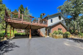 1201 Hughesville Road, Black Hawk, CO 80422