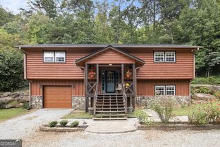 582 Polly Gap Road, Clayton, GA 30525
