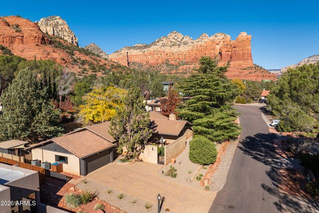 445 LAST WAGON Drive, Sedona, AZ 86336