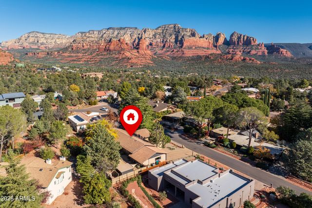 445 LAST WAGON Drive, Sedona, AZ 86336
