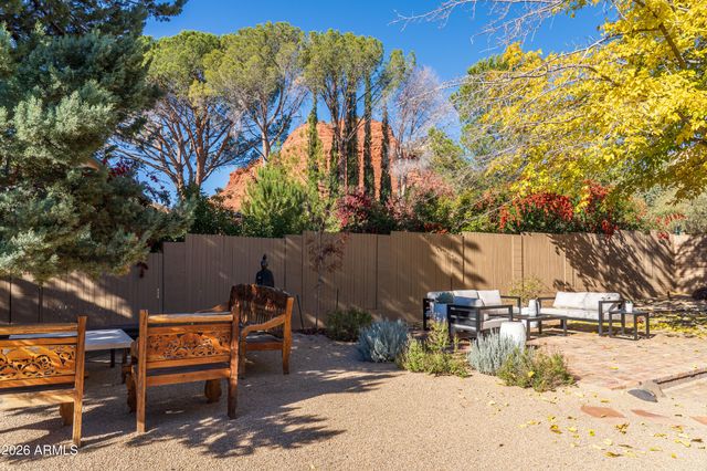445 LAST WAGON Drive, Sedona, AZ 86336