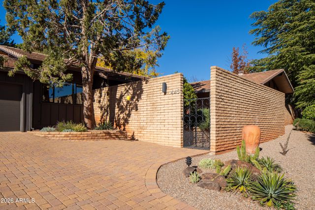 445 LAST WAGON Drive, Sedona, AZ 86336