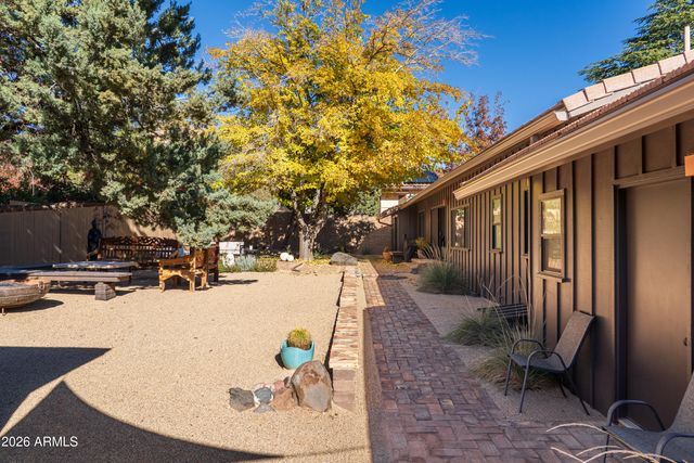 445 LAST WAGON Drive, Sedona, AZ 86336