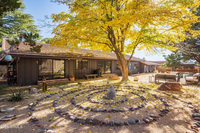 445 LAST WAGON Drive, Sedona, AZ 86336