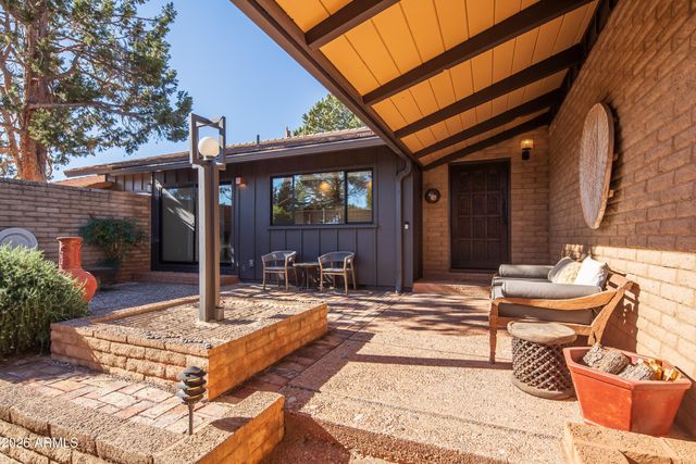 445 LAST WAGON Drive, Sedona, AZ 86336