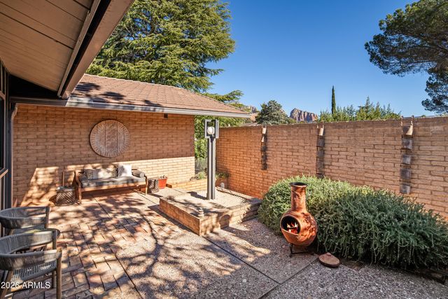 445 LAST WAGON Drive, Sedona, AZ 86336