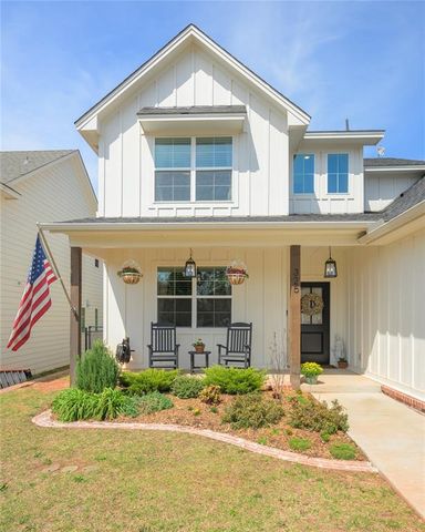 325 E 8th Street, Arcadia, OK 73007