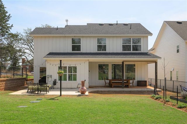 325 E 8th Street, Arcadia, OK 73007