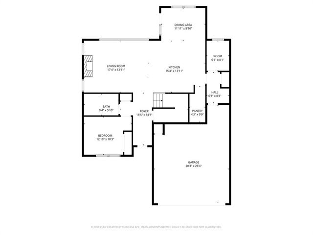 325 E 8th Street, Arcadia, OK 73007