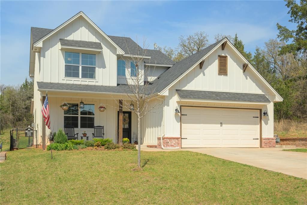 325 E 8th Street, Arcadia, OK 73007