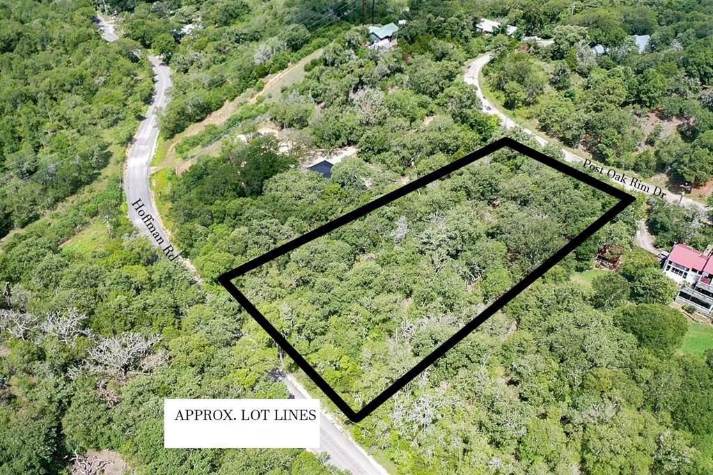 TBD Post Oak Rim DR, Bastrop, TX 78602