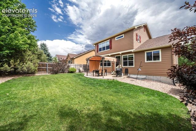 7534 Wrangler Ridge Drive, Colorado Springs, CO 80923