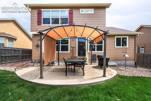 7534 Wrangler Ridge Drive, Colorado Springs, CO 80923