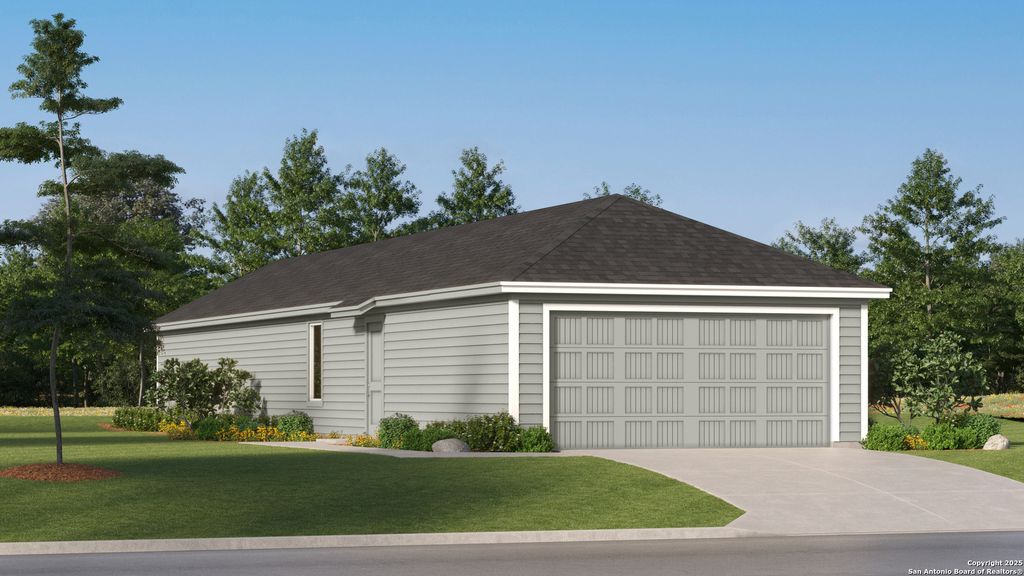 8542 Eucalyptus Hills, San Antonio, TX 78222