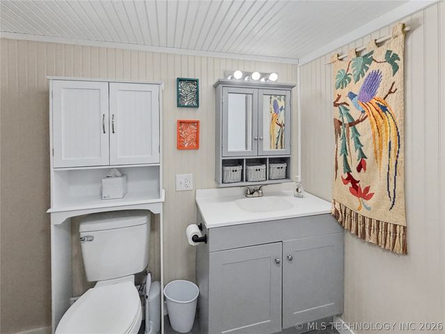 28276 S 547 Road, Park Hill, OK 74451